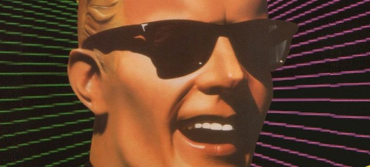 Max Headroom Images
